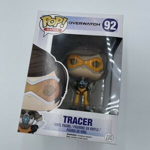 FUNKO Overwatch: Tracer Action Figure #92 NIB